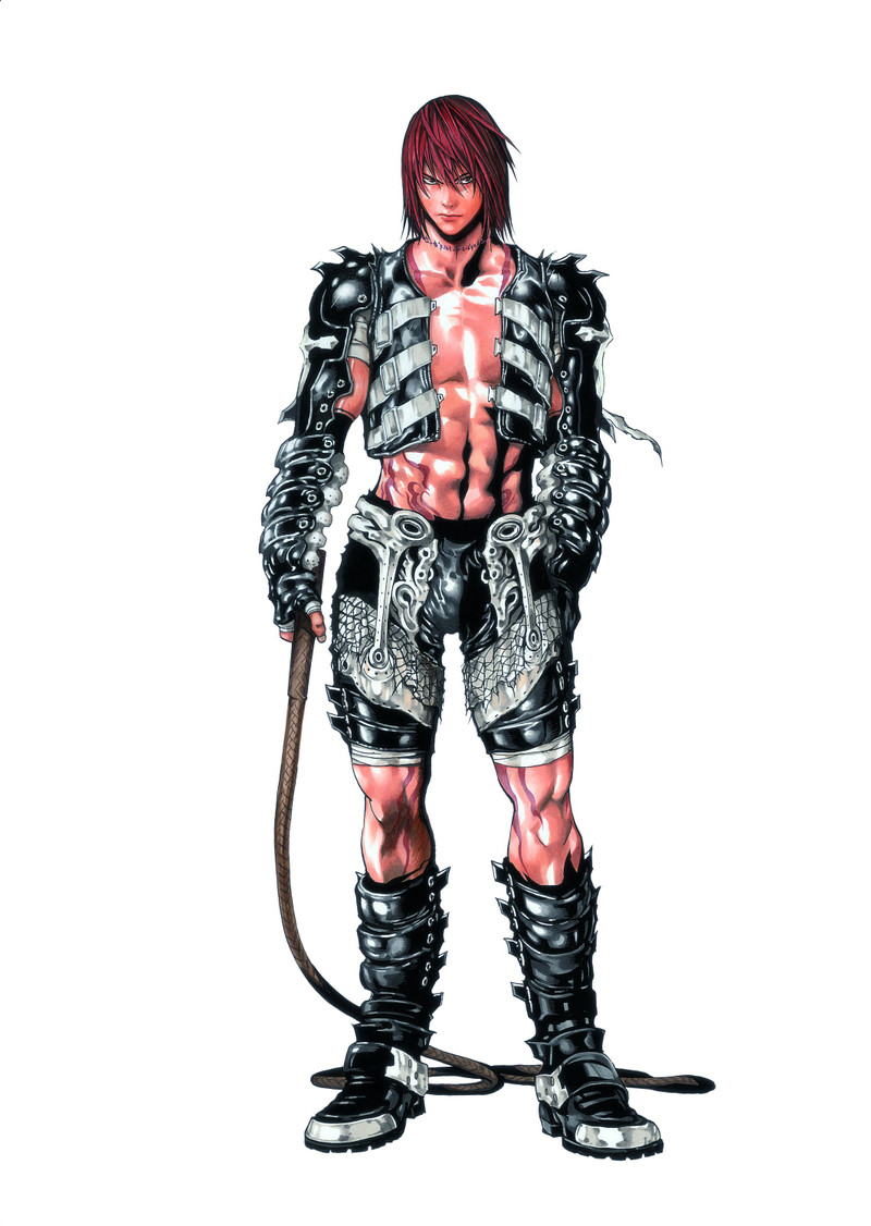 Illustration for article titled Judge Castlevania Judgment's Graphics For Yourself